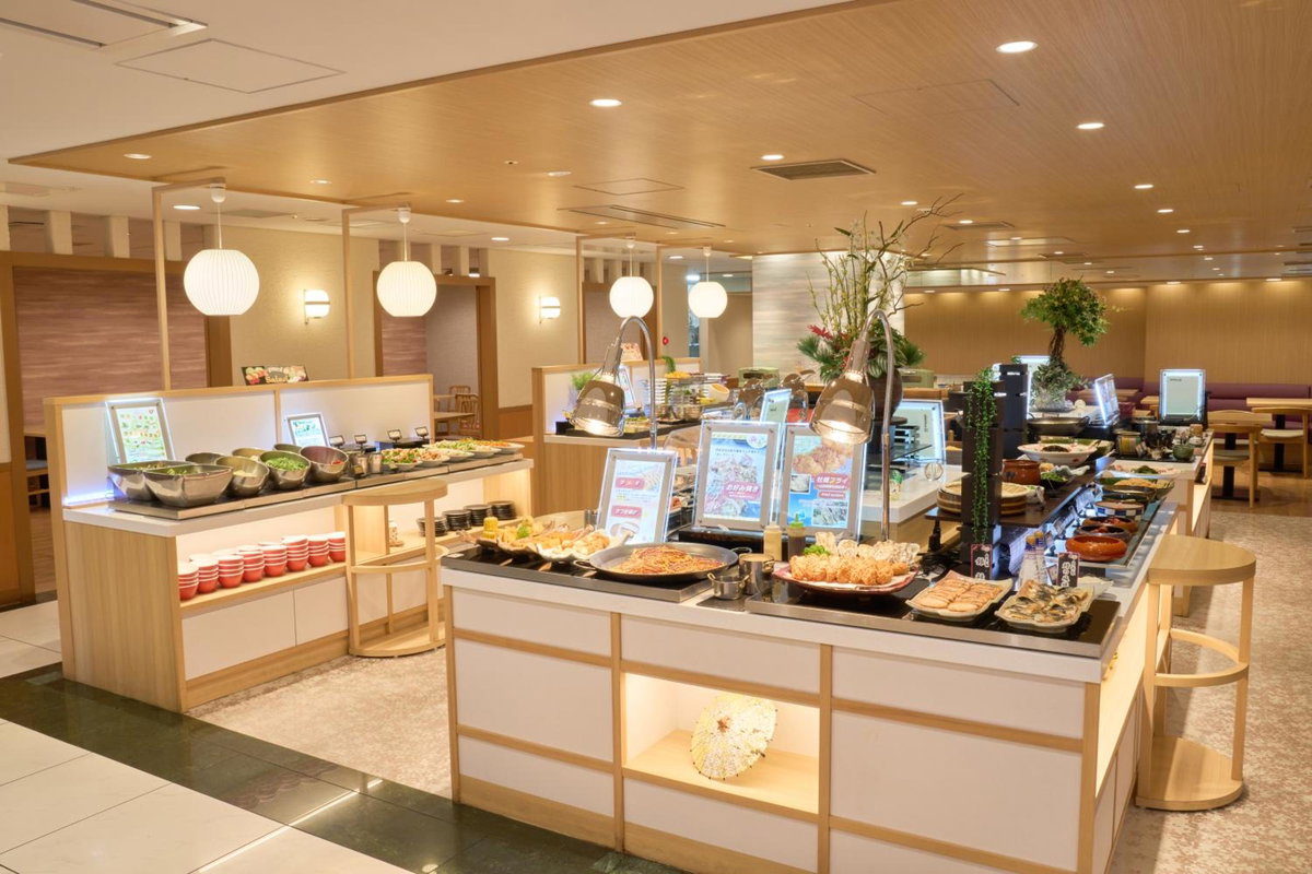 Hôtel · Hotel Hokke Club Hiroshima, Hiroshima