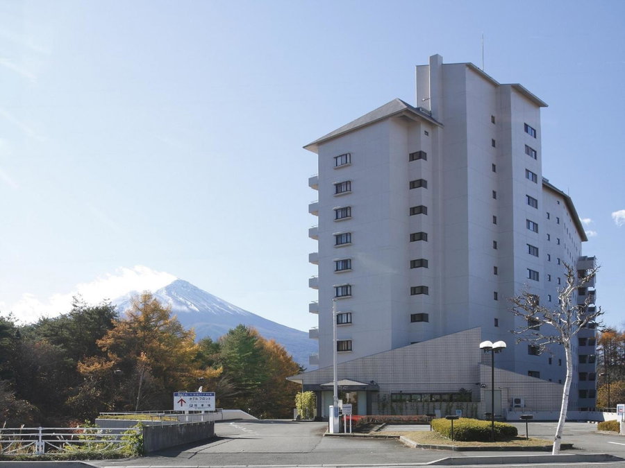 Hotel Regina Kawaguchiko, Fujiyoshida, Japan