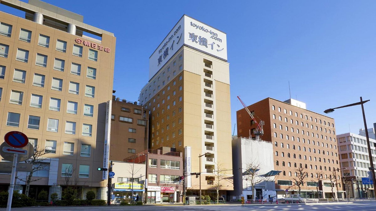 Toyoko Inn Kanda Akihabara, Japan
