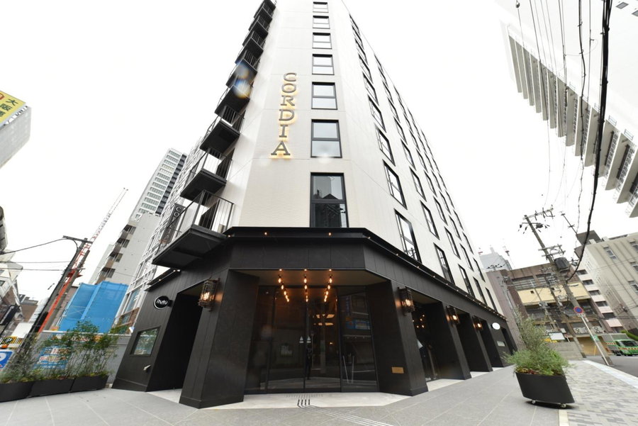 Hotel Cordia Osaka Hommachi, Osaka, Japan