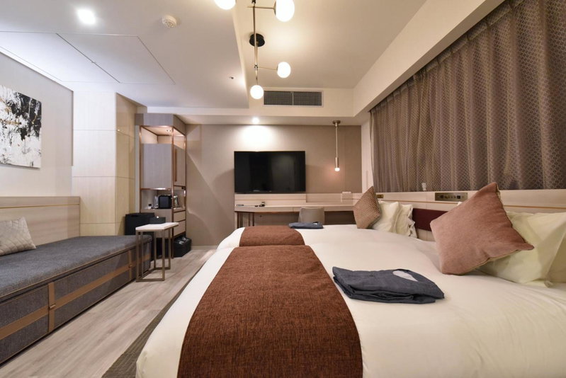 Hotel Cordia Osaka Hommachi, Osaka, Japan