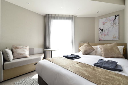 Hotel Cordia Osaka Hommachi, Osaka, Japan