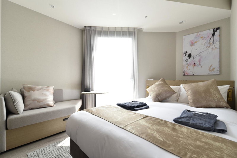 Hotel Cordia Osaka Hommachi, Osaka, Japan