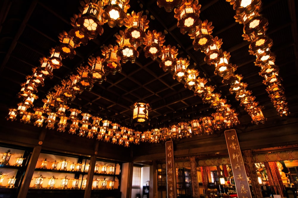 Jokiin, Japan