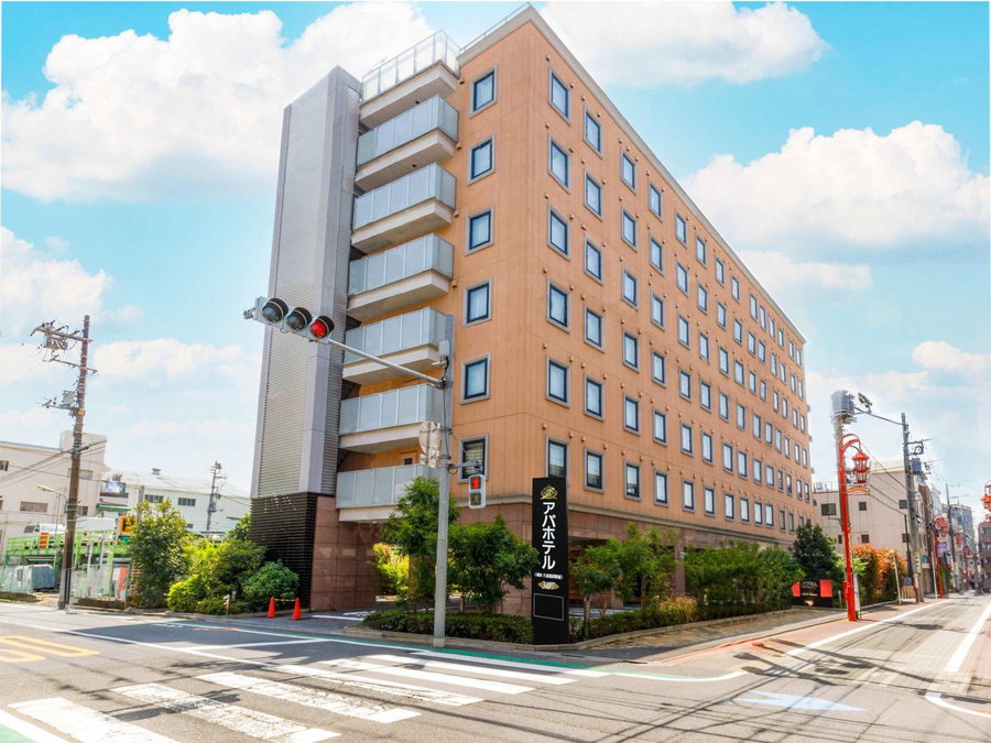 APA Hotel Haneda Anamori Inari Ekimae, Kawasaki, Япония