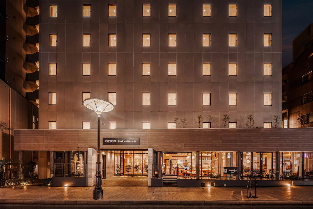 OMO3 Tokyo Akasaka by Hoshino Resorts, Japan