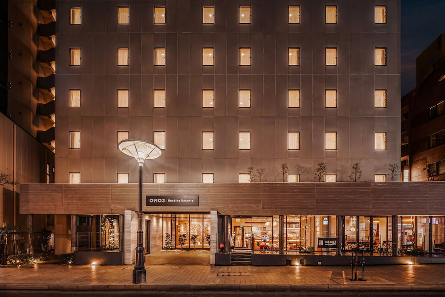 OMO3 Tokyo Akasaka by Hoshino Resorts, Tokyo, Japan
