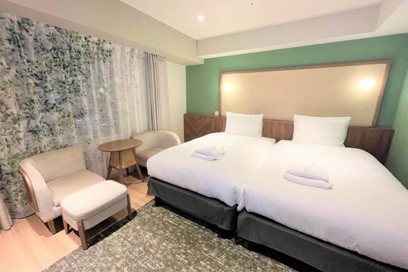 Keisei Richmond Hotel Tokyo Kinshicho, Urayasu, Japan