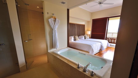 The Terrace Club Wellness Thalasso At Busena, Nago, Japan