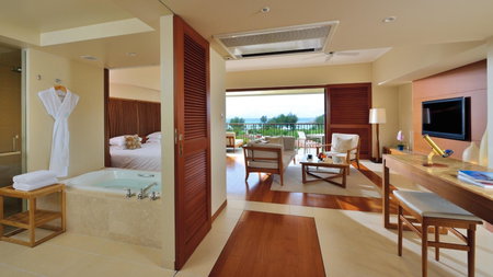 The Terrace Club Wellness Thalasso At Busena, Nago, Japan