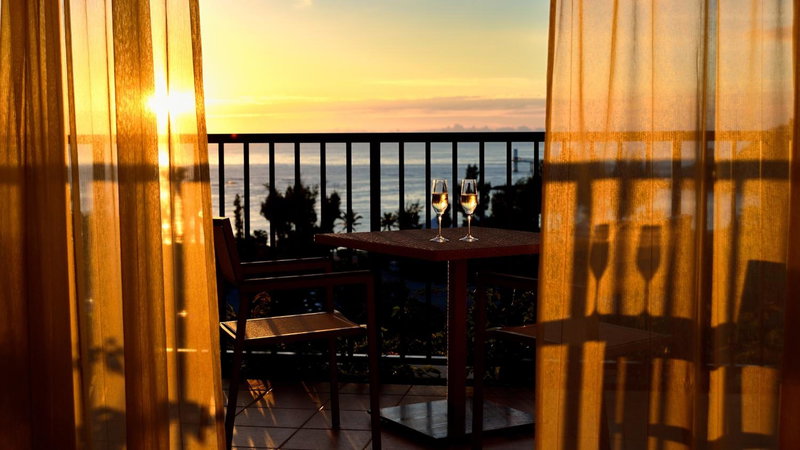 The Terrace Club Wellness Thalasso At Busena, Nago, Japan