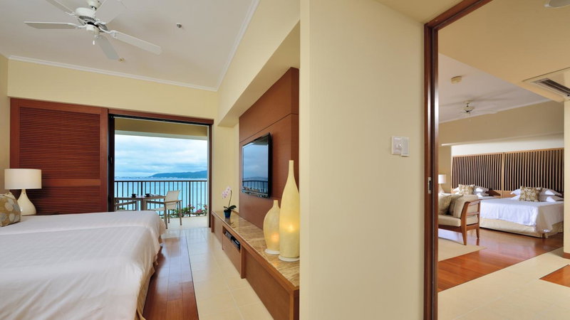 The Terrace Club Wellness Thalasso At Busena, Nago, Japan