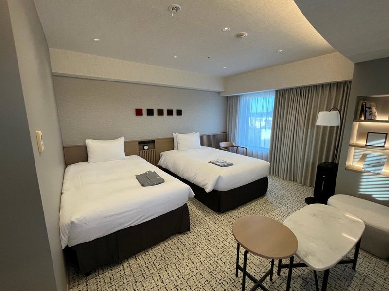 Richmond Hotel Aomori, Aomori, Japan