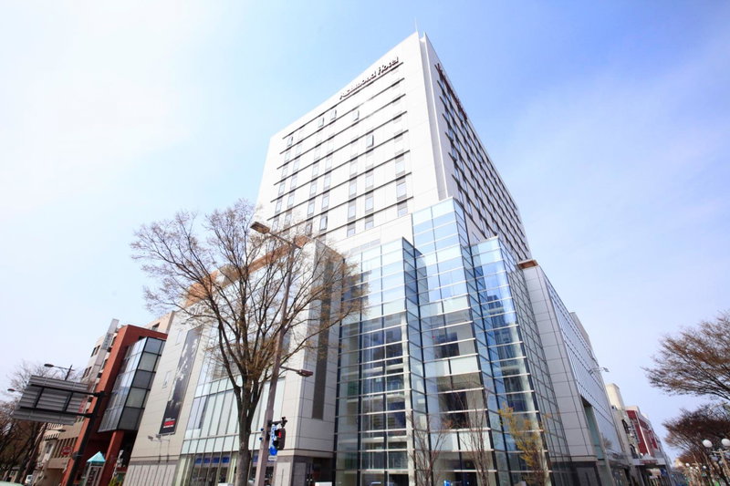 Richmond Hotel Aomori, Aomori, Japan