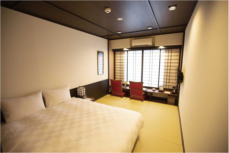 Kyoto Takasegawa Bettei, Kyoto, Japan