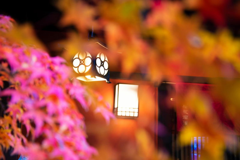 Kyoto Takasegawa Bettei, Kyoto, Japan