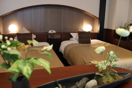 Shibuya Creston Hotel, Tokyo, Japon