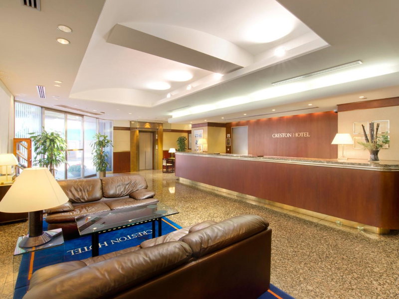 Shibuya Creston Hotel, Tokyo, Japon