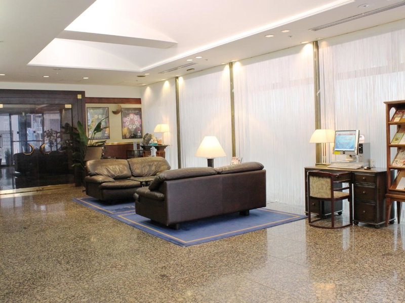 Shibuya Creston Hotel, Tokyo, Japon