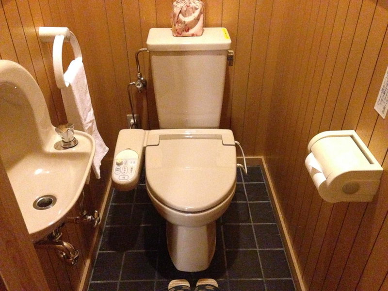 Kawakamiya Kasuitei, Gero, Japan