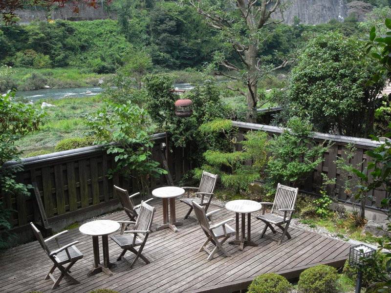 Kawakamiya Kasuitei, Gero, Japan