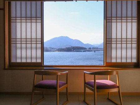 Fujikawaguchiko Onsen Hotel Asafuji, Fujiyoshida, Japan
