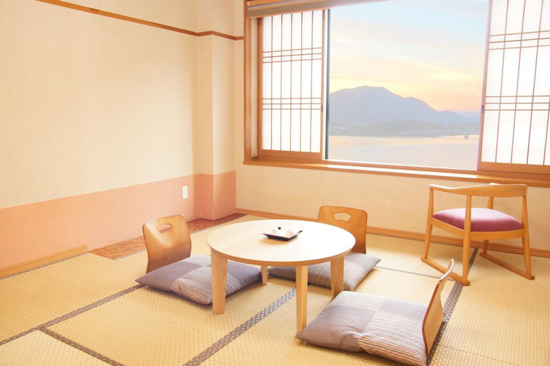 Fujikawaguchiko Onsen Hotel Asafuji, Fujiyoshida, Japan