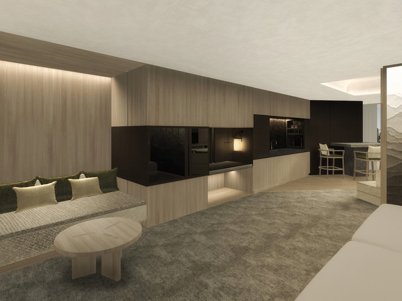 SORANO Hotel, Tachikawa, Japan