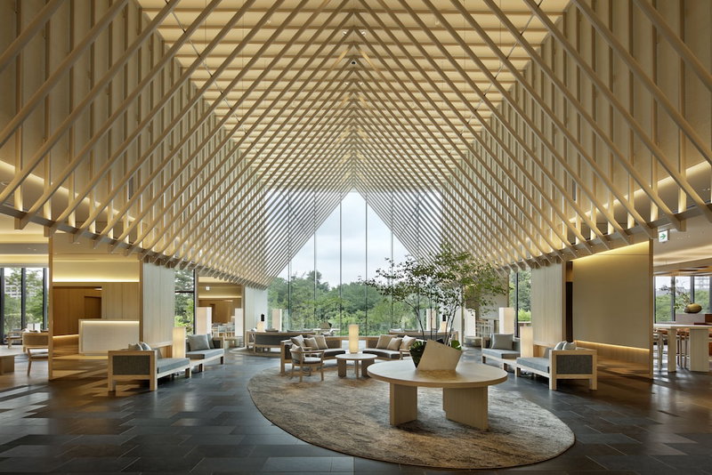 SORANO Hotel, Tachikawa, Japan