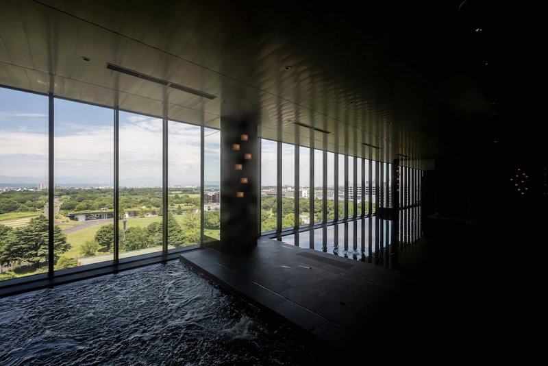 SORANO Hotel, Tachikawa, Japan