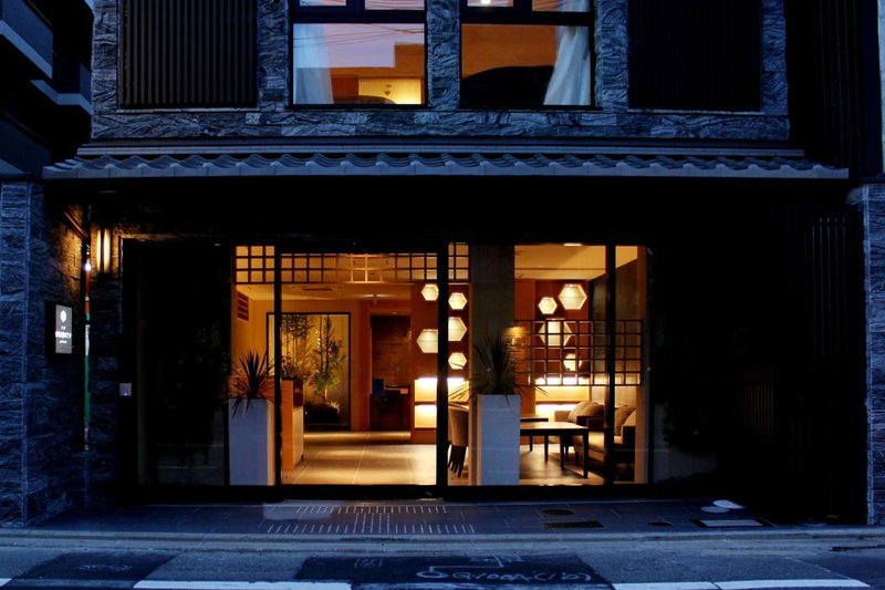 Kyoto Shinmachi Rokkaku Hotel grandereverie, Kyoto, Japan