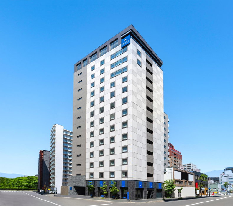 HOTEL MYSTAYS Sapporo Station, Sapporo, Japón