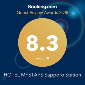 HOTEL MYSTAYS Sapporo Station, Sapporo, Japón