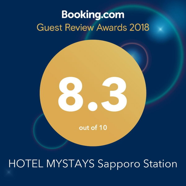 HOTEL MYSTAYS Sapporo Station, Sapporo, Japón