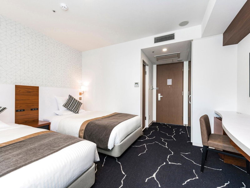 HOTEL MYSTAYS Sapporo Station, Sapporo, Japón