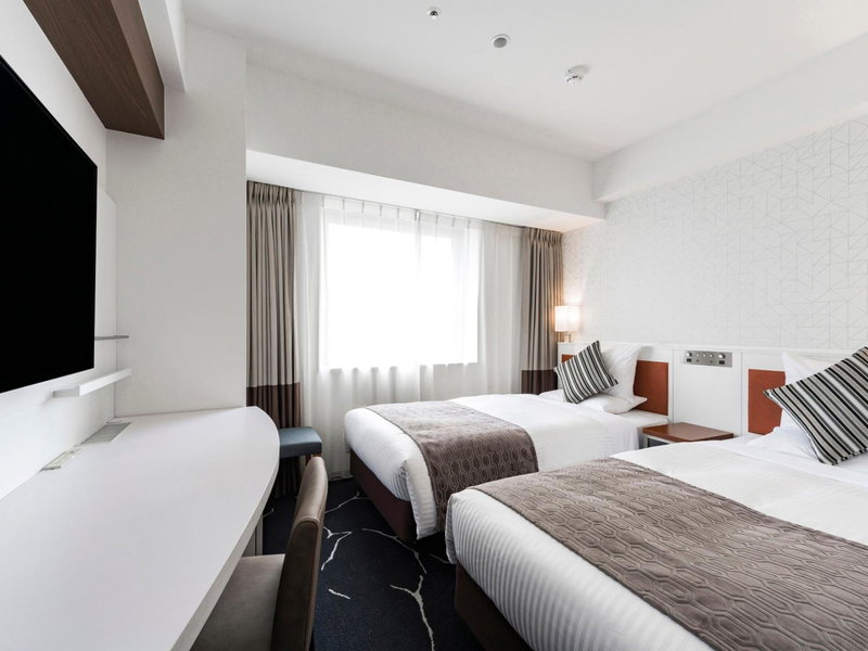HOTEL MYSTAYS Sapporo Station, Sapporo, Japón