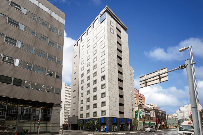HOTEL MYSTAYS Sapporo Station, Sapporo, Japón
