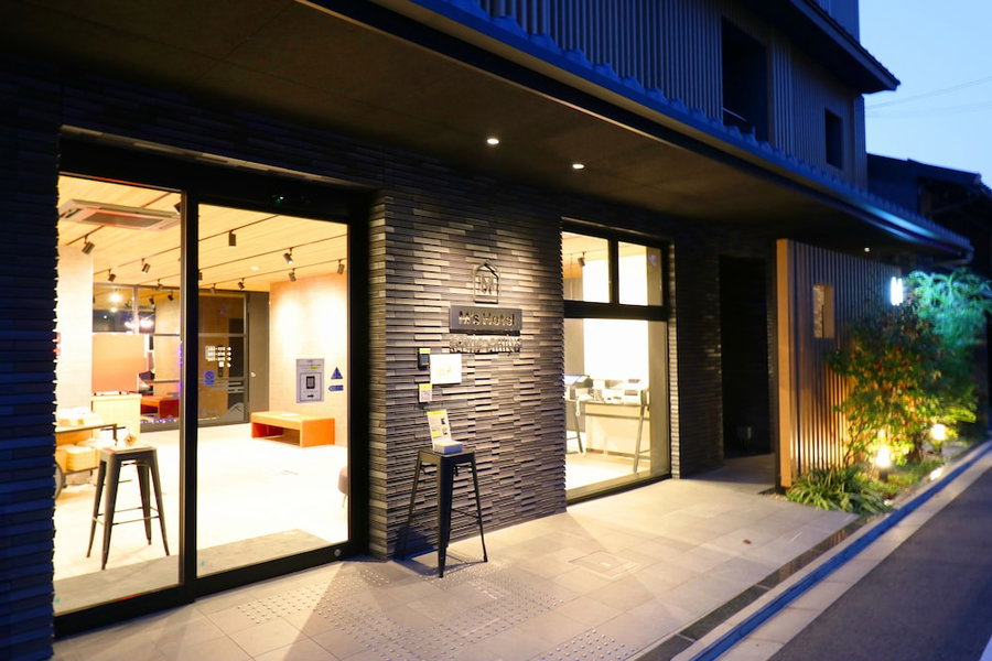 M’s Hotel Sanjo Omiya, Kyoto, Japan