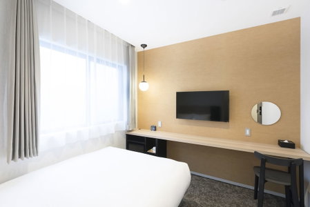 M’s Hotel Sanjo Omiya, Kyoto, Japan