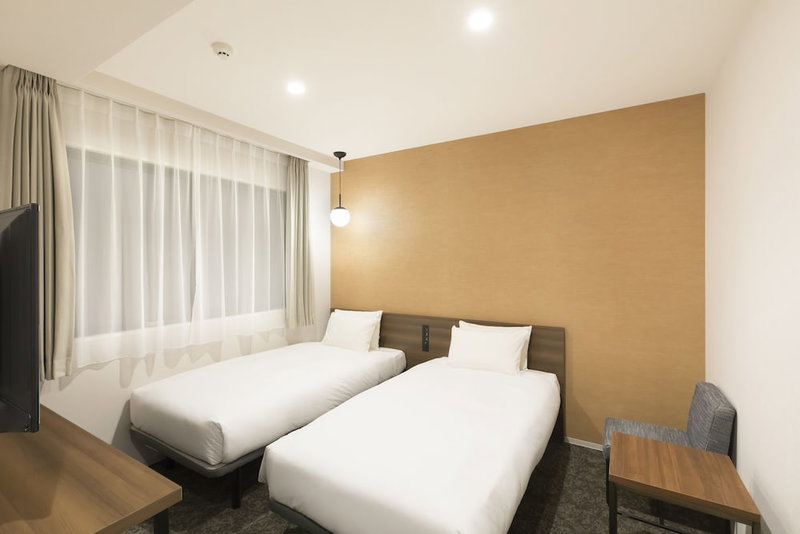 M’s Hotel Sanjo Omiya, Kyoto, Japan