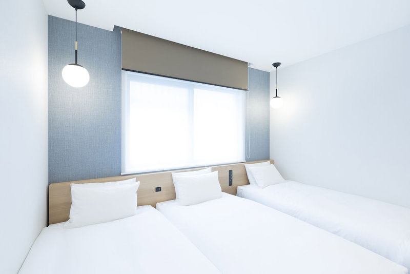M’s Hotel Sanjo Omiya, Kyoto, Japan