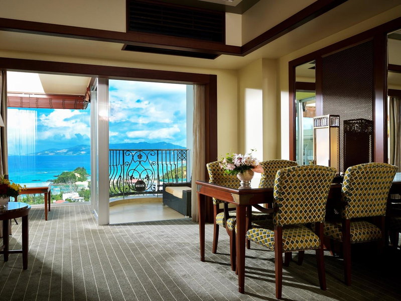 Okinawa Kariyushi Resort EXES Onna, Nago, Japan