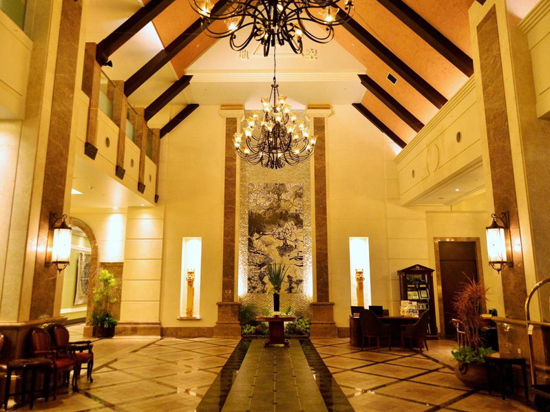 Okinawa Kariyushi Resort EXES Onna, Nago, Japan