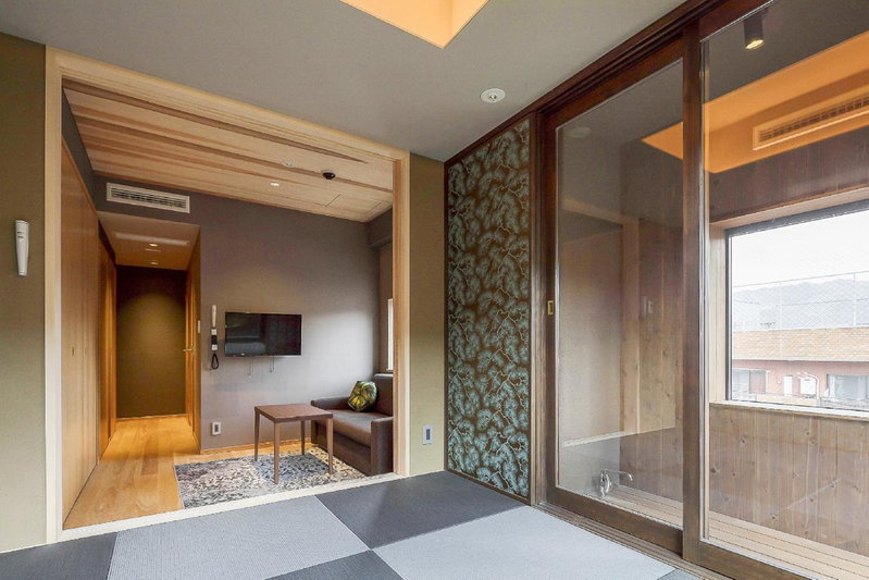 GOZAN HOTEL & SERVICED APARTMENT Higashiyama Sanjo, Kyoto, Japan