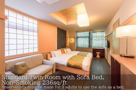 GOZAN HOTEL & SERVICED APARTMENT Higashiyama Sanjo, Kyoto, Japan
