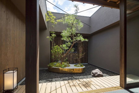 GOZAN HOTEL & SERVICED APARTMENT Higashiyama Sanjo, Kyoto, Japan