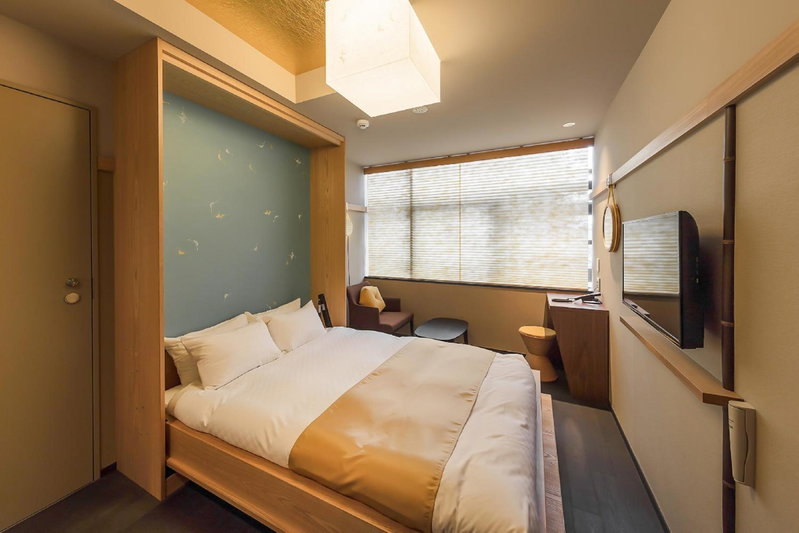 GOZAN HOTEL & SERVICED APARTMENT Higashiyama Sanjo, Kyoto, Japan