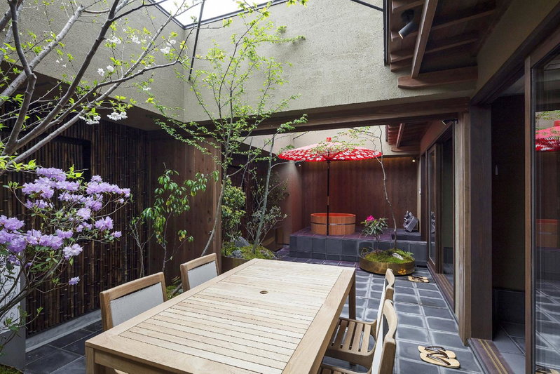 GOZAN HOTEL & SERVICED APARTMENT Higashiyama Sanjo, Kyoto, Japan