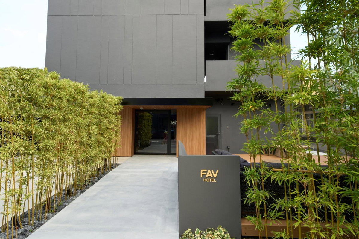 Hotel · fav HIROSHIMA STADIUM, Hiroshima