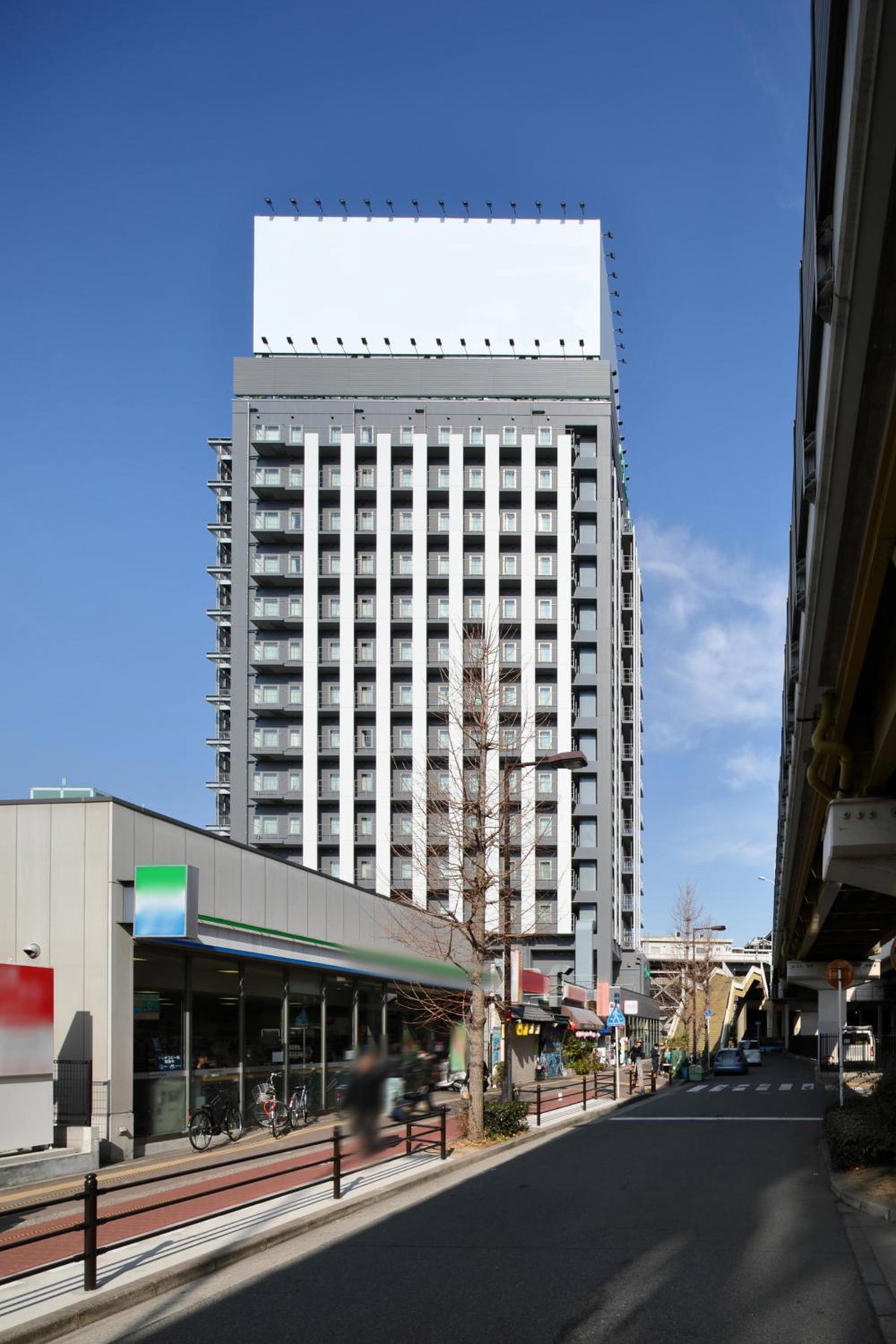 Отель · Four Points Flex by Sheraton Shin Osaka, Suita